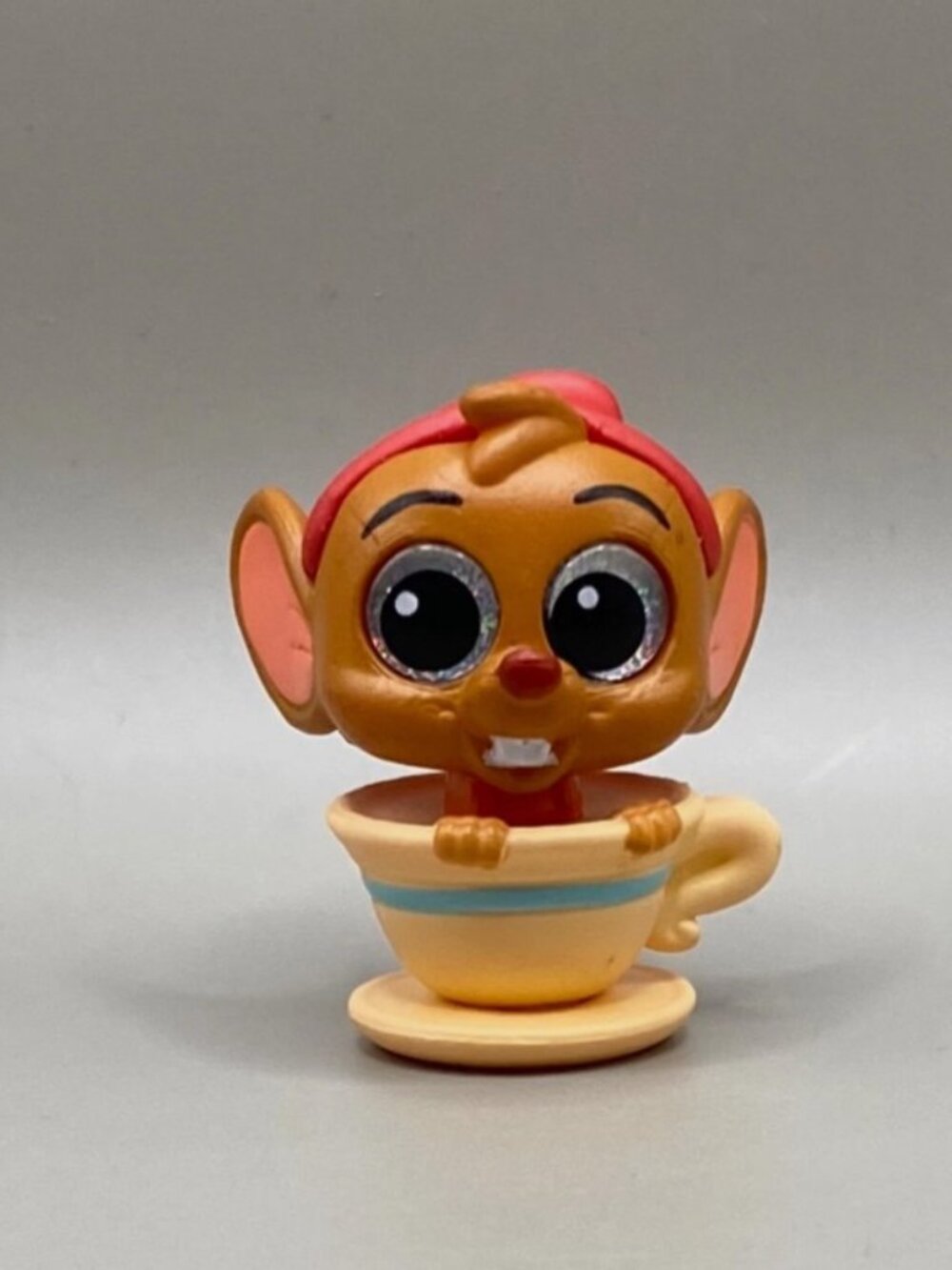 SPECIAL EDITION Let's Party Jaq Tea Party Disney Doorables